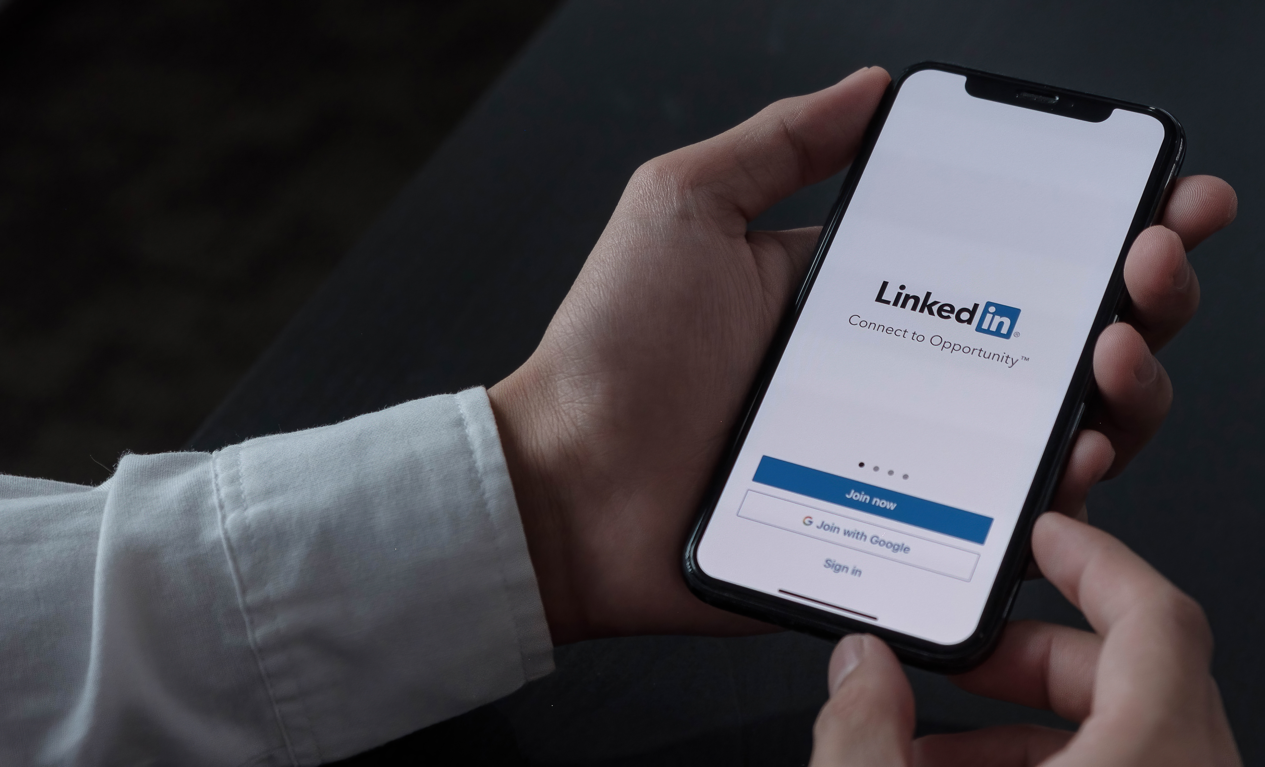 Social Selling - Linkedin